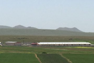 Doğuş Hayvancılık ve Besicilik Çiftliğimiz