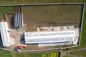 Doğuş Hayvancılık ve Besicilik Çiftliğimiz