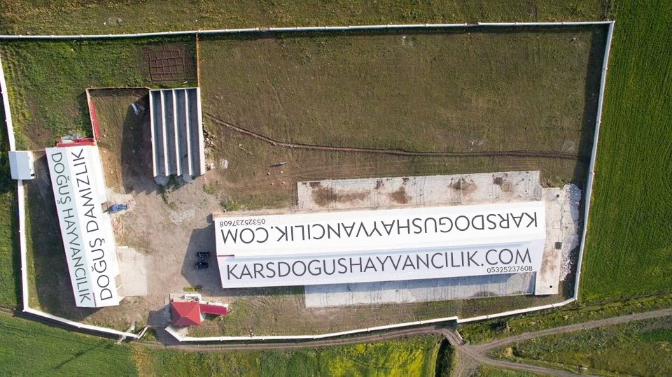 Doğuş Hayvancılık ve Besicilik Çiftliğimiz