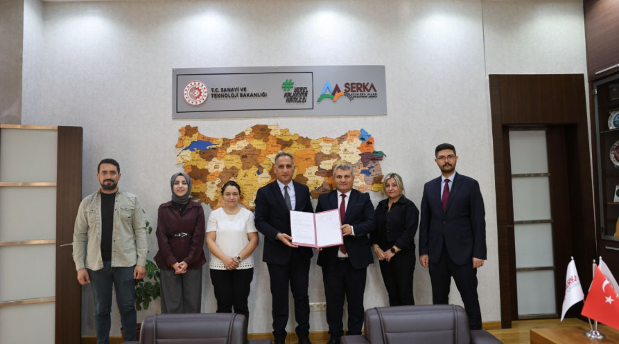 Kars’ta Hayvan Pazarı Fizibilite Projesi için İmzalar Atıldı