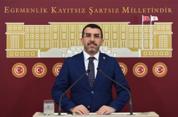AK Parti Kars Milletvekili Adem Çalkın, “Destekler Artıyor, Üretici Kazanıyor!”