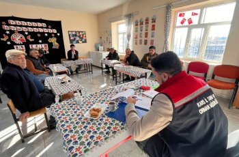 Kars’ta Hayvancılık Eğitimleriyle Sürdürülebilir Üretim